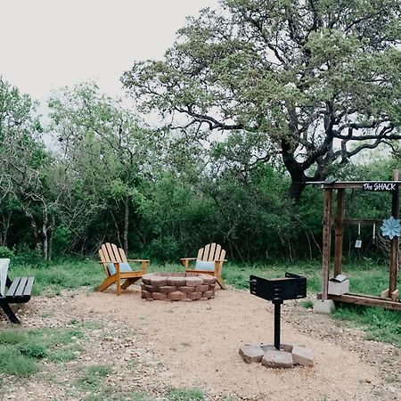 The Maverick: A-Frame W/ Hammock And Tree Top View New Braunfels Esterno foto